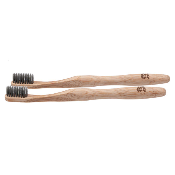 Outdoors BAMBUSZAHNBÜRSTE ERGONOMIC - Zahnpflege
