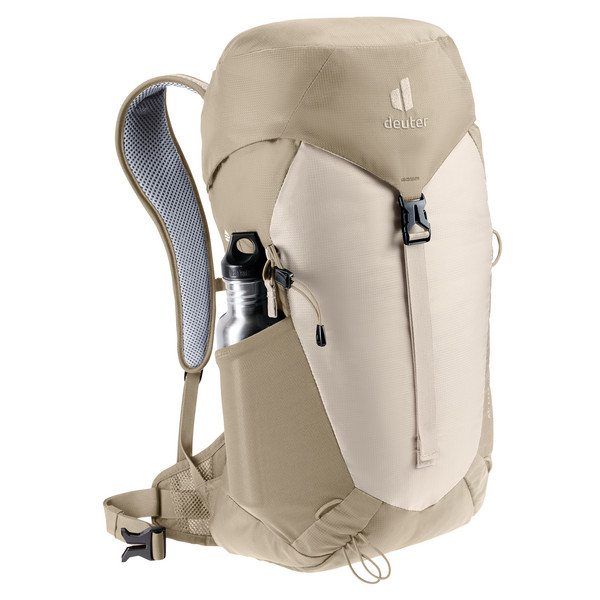AC LITE 16 - Tagesrucksack-ALU-GREYSTONE