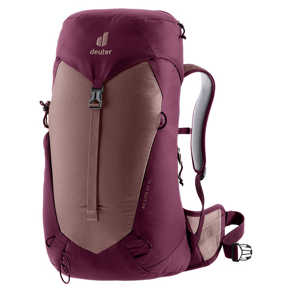 AC LITE 22 SL Damen - Tagesrucksack-ASHROSE-CASSIS