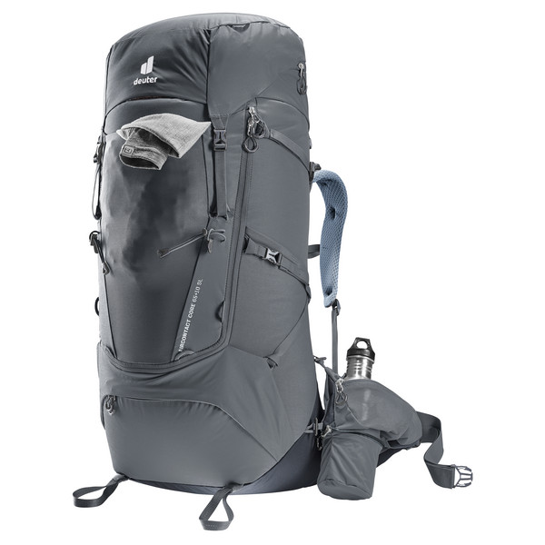Deuter AIRCONTACT CORE 65+10 SL Damen - Trekkingrucksack Ansicht 8