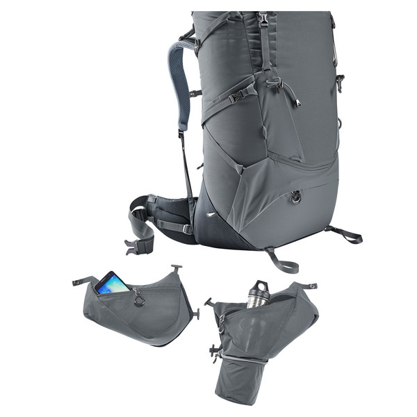 Deuter AIRCONTACT CORE 65+10 SL Damen - Trekkingrucksack Ansicht 9