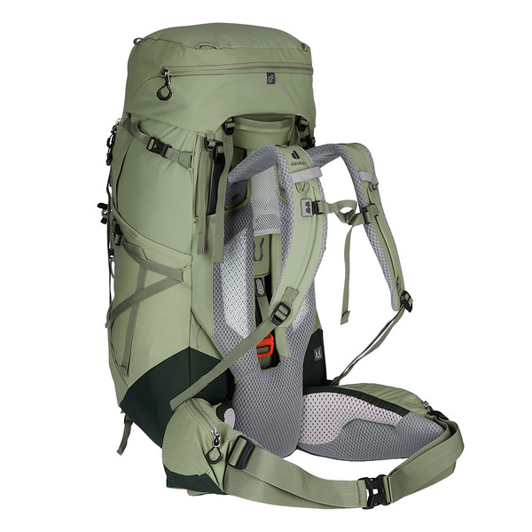 Deuter AIRCONTACT CORE 45+10 SL Damen - Trekkingrucksack Ansicht 4