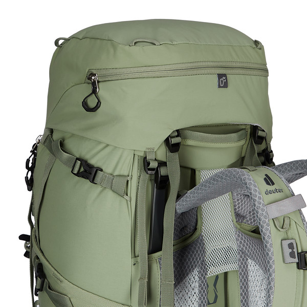 Deuter AIRCONTACT CORE 45+10 SL Damen - Trekkingrucksack Ansicht 11