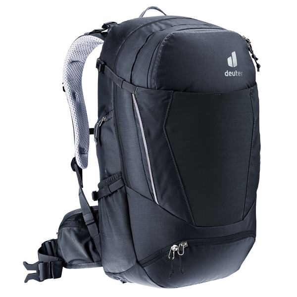 TRANS ALPINE 30 - Fahrradrucksack-BLACK