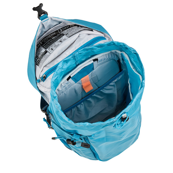 Deuter TRAIL 16 SL Damen - Tagesrucksack Ansicht 13