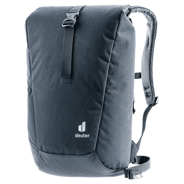 STEPOUT 22 - Tagesrucksack-BLACK