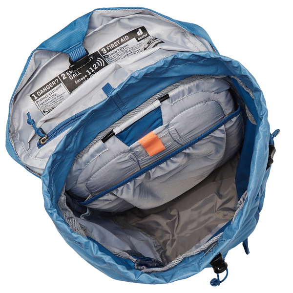 Deuter TRAIL 24 - Tagesrucksack Ansicht 15