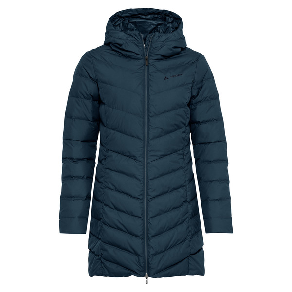 ANNECY DOWN COAT Damen - Daunenmantel-DARK SEA UNI