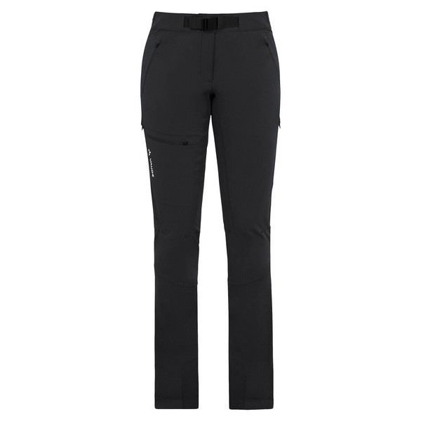 Vaude BADILE PANTS II Damen - Softshellhose Ansicht 1