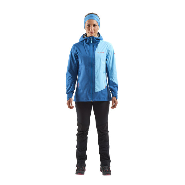 Vaude BADILE PANTS II Damen - Softshellhose Ansicht 5