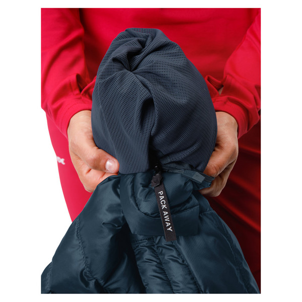Vaude BATURA HOODED INSULATION JACKET Damen - Isolationsjacke Ansicht 5
