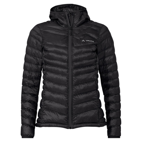 BATURA HOODED INSULATION JACKET Damen - Isolationsjacke-BLACK