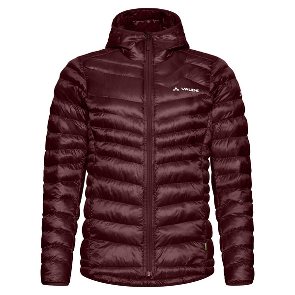 BATURA HOODED INSULATION JACKET Damen - Isolationsjacke-DARK OAK
