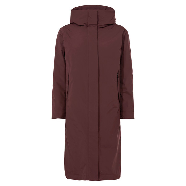 COREWAY COAT Damen - Wintermantel-DARK OAK