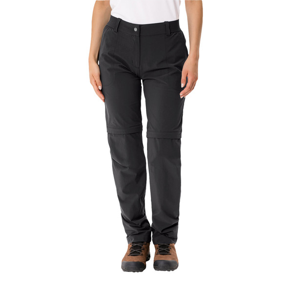 Vaude WOMEN'S FARLEY STRETCH ZO PANTS II Damen - Trekkinghose Ansicht 3