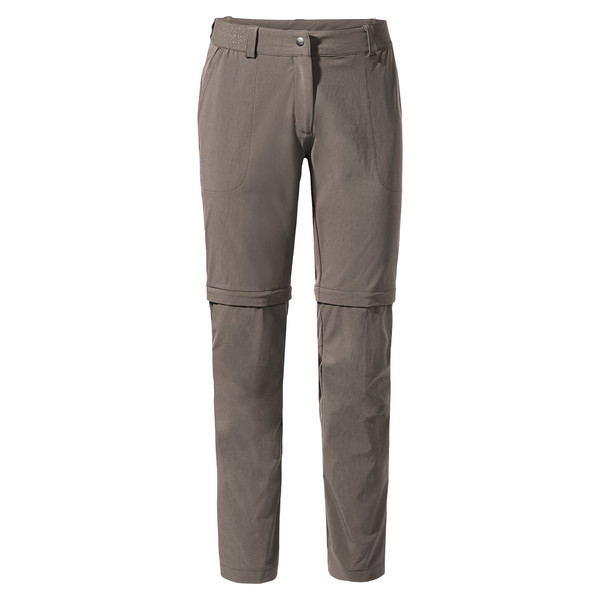 WOMEN'S FARLEY STRETCH ZO PANTS II Damen - Trekkinghose-COCONUT