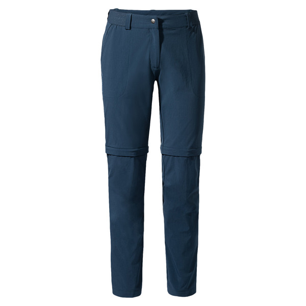 WOMEN'S FARLEY STRETCH ZO PANTS II Damen - Trekkinghose-DARK SEA