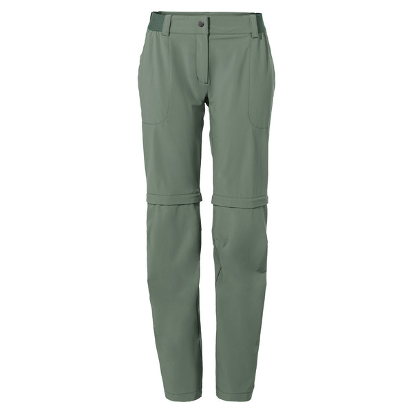 WOMEN'S FARLEY STRETCH ZO PANTS II Damen - Trekkinghose-AGAVE