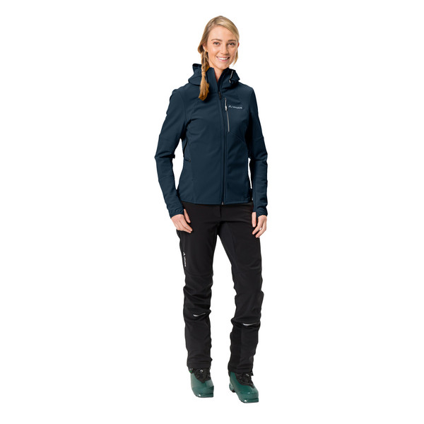 Vaude LARICE JACKET IV Damen - Softshelljacke Ansicht 7