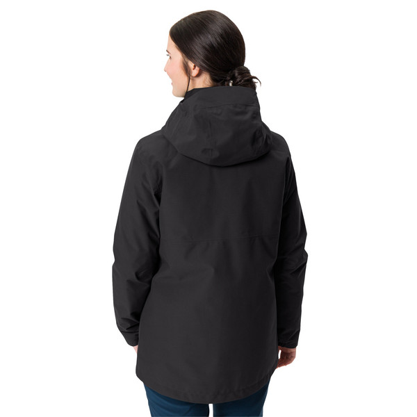Vaude MINEO 3IN1 JACKET Damen - Doppeljacke Ansicht 5