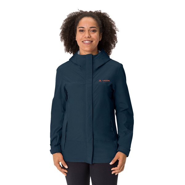 Vaude NEYLAND 2.5L JACKET Damen - Regenjacke Ansicht 3