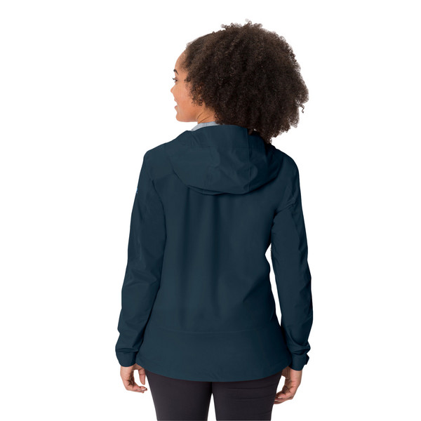 Vaude NEYLAND 2.5L JACKET Damen - Regenjacke Ansicht 4