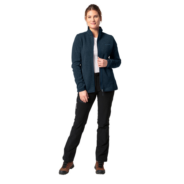Vaude RIENZA JACKET IV Damen - Fleecejacke Ansicht 7