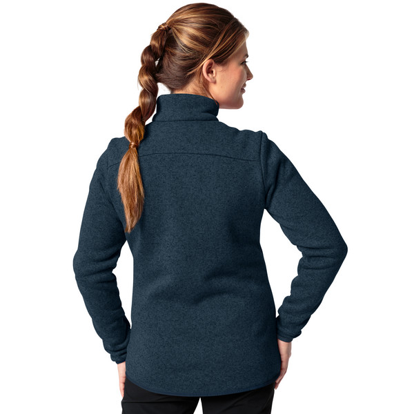 Vaude RIENZA JACKET IV Damen - Fleecejacke Ansicht 4