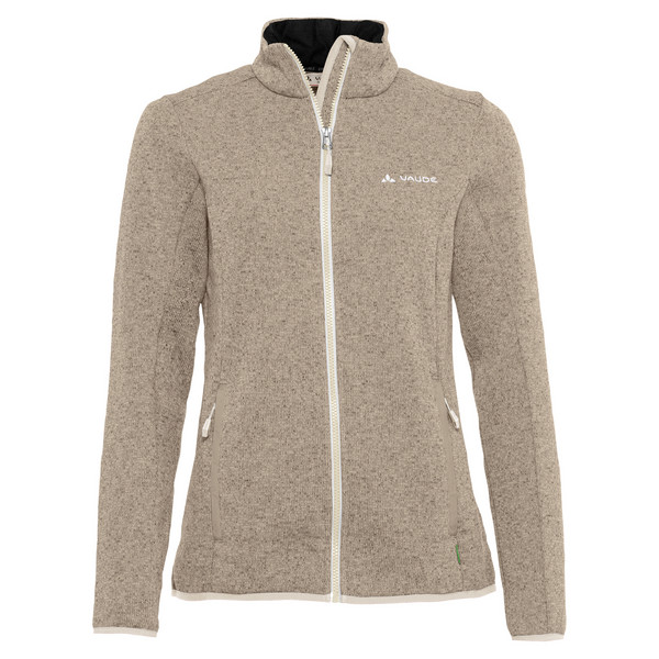 RIENZA JACKET IV Damen - Fleecejacke-LINEN