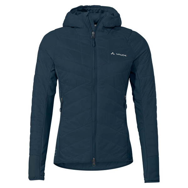 SESVENNA JACKET IV Damen - Isolationsjacke-DARK SEA UNI