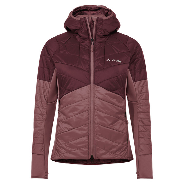 SESVENNA JACKET IV Damen - Isolationsjacke-RUBY DUSK
