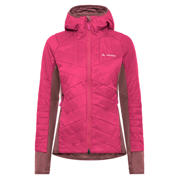 SESVENNA JACKET IV Damen - Isolationsjacke-HIBISCUS PINK