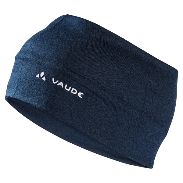 CASSONS MERINO HEADBAND Unisex - Stirnband-DARK SEA