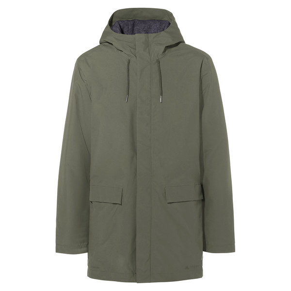 COREWAY PARKA Herren - Winterjacke-KHAKI
