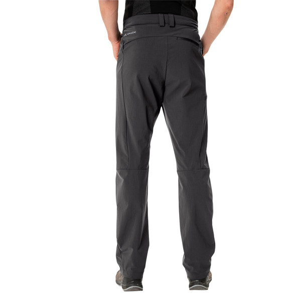 Vaude MEN'S FARLEY STRETCH PANTS III Herren - Trekkinghose Ansicht 4