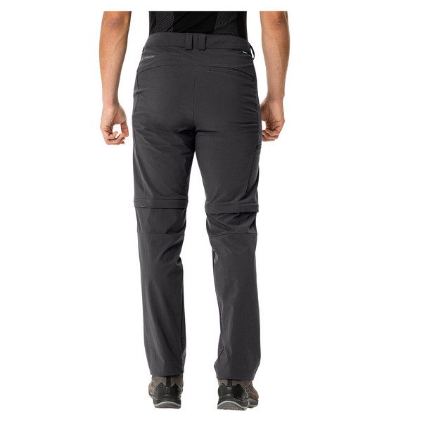 Vaude MEN'S FARLEY STRETCH ZO PANTS II Herren - Trekkinghose Ansicht 4