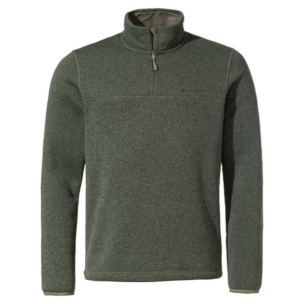 RIENZA PULLOVER III Herren - Fleecepullover-KHAKI