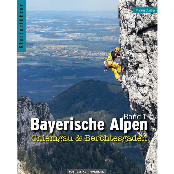 BAYERISCHE ALPEN BAND 1