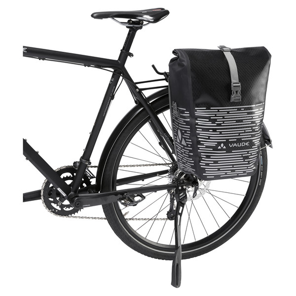 Vaude AQUA BACK LUMINUM SINGLE II Unisex - Fahrradtasche Ansicht 5