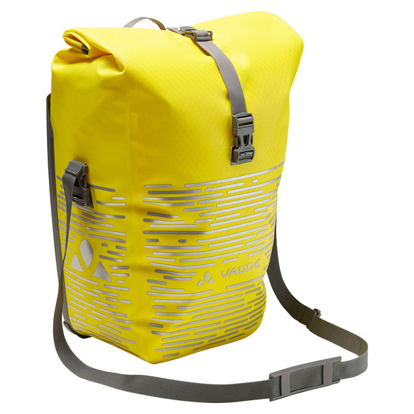 AQUA BACK LUMINUM SINGLE II Unisex - Fahrradtasche-CANARY
