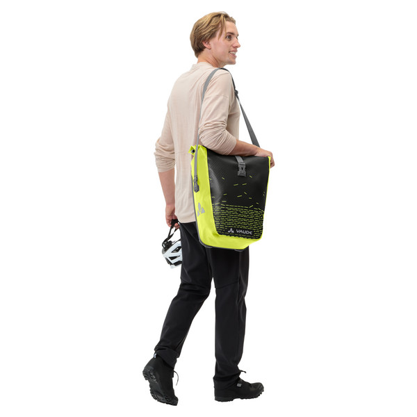 Vaude AQUA BACK PRINT SINGLE Unisex - Fahrradtasche Ansicht 7