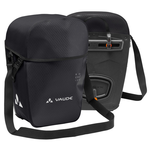 AQUA BACK PRO Unisex - Fahrradtaschen-BLACK