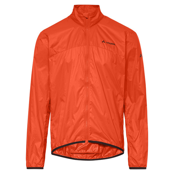 MATERA AIR JACKET Herren - Fahrradjacke-GLOWING RED UNI