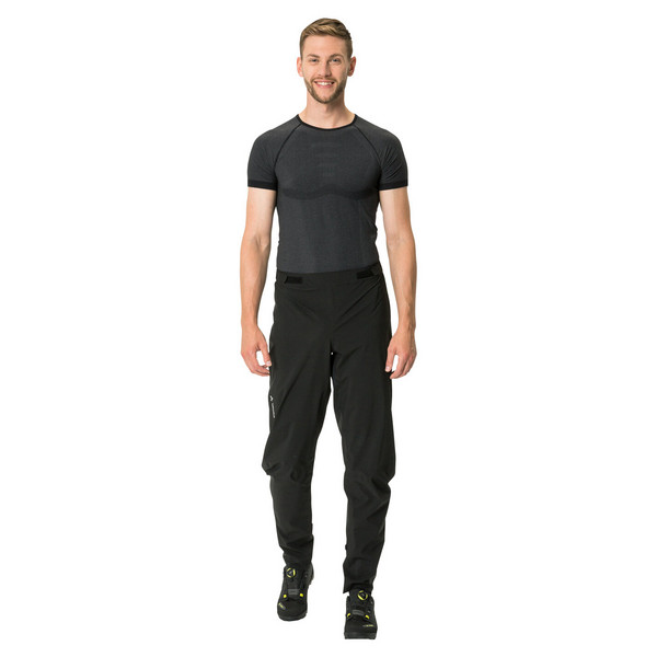 Vaude MEN'S MOAB RAIN PANTS Herren - Fahrradhose Ansicht 7