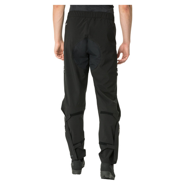 Vaude MEN'S MOAB RAIN PANTS Herren - Fahrradhose Ansicht 4