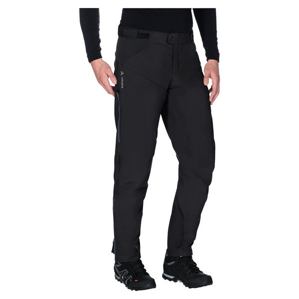 Vaude QIMSA SOFTSHELL PANTS II S/S+L/S Herren - Fahrradhose Ansicht 3