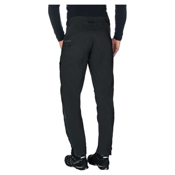 Vaude QIMSA SOFTSHELL PANTS II S/S+L/S Herren - Fahrradhose Ansicht 4