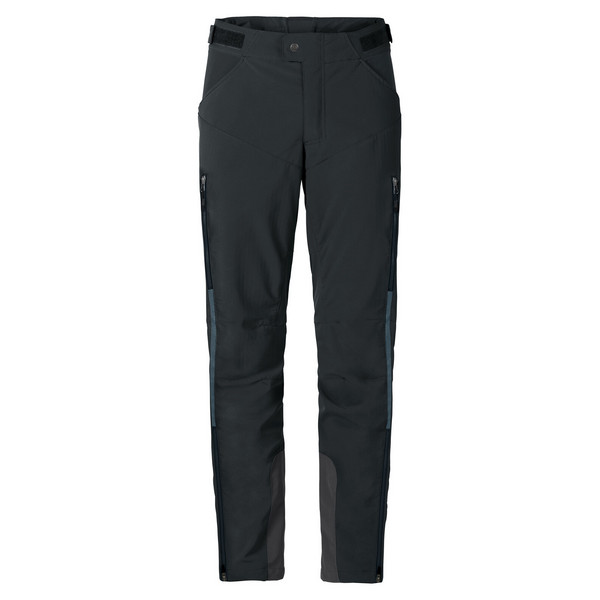 Vaude QIMSA SOFTSHELL PANTS II S/S+L/S Herren - Fahrradhose Ansicht 1