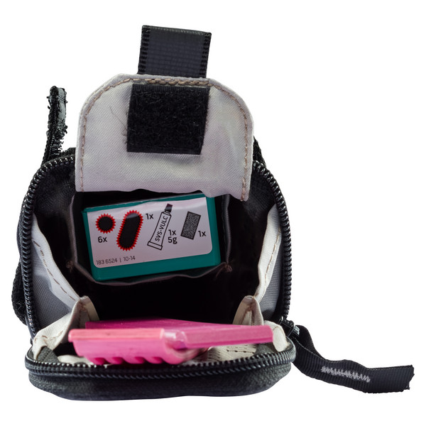Vaude RACE LIGHT M LUMINUM Unisex - Satteltasche Ansicht 7