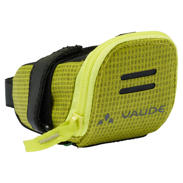 RACE LIGHT M LUMINUM Unisex - Satteltasche-BRIGHT GREEN